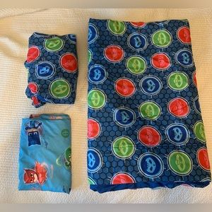 PJ Mask Bedding Set